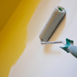 Peinture remise en état : astuces pour bien préparer vos murs Bernay